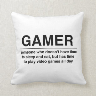 GAMER CUSHION
