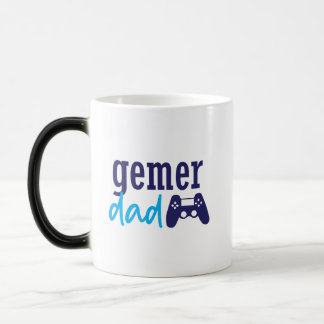 Gamer Dad Magic Mug