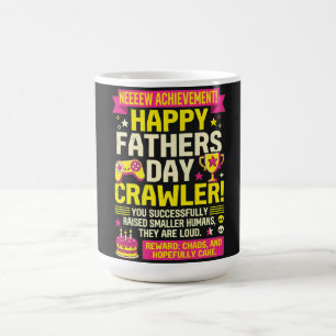 Gamer Dad New Achievement Father's Day Gift Coffee Mug
