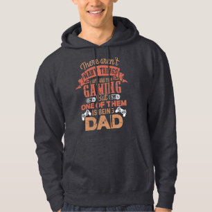 Gamer Dad – Next Level Fatherhood Hoodie