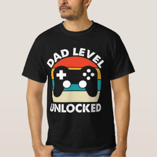 🎮 Gamer Dad 🎮 T-Shirt