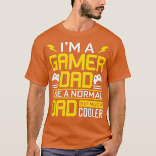 Gamer Dad T-Shirt