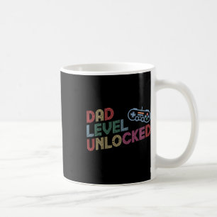Gamer Daddy New Dad Shirt Funny Gamer Dad For Men Coffee Mug