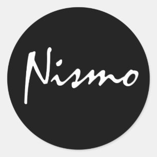 Gamer Driver Gran Turismo GT7 Jann Mardenborough  Classic Round Sticker