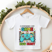 Gamer Easter Egg Hunt Kids Video Game Controller