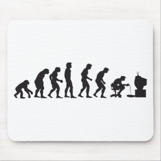 Gamer Evolution Mouse Mat