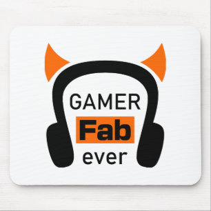 gamer fab-ever mouse mat