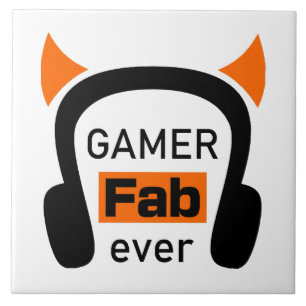 gamer fab-ever tile