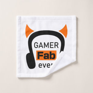 gamer fab-ever wash cloth