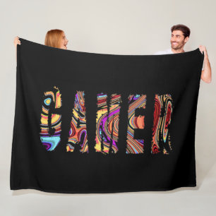 Gamer Fleece Blanket