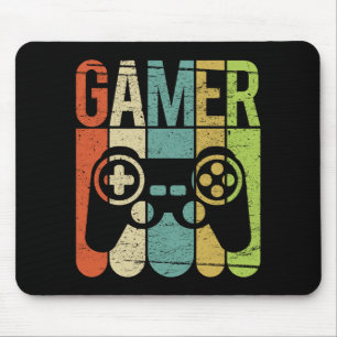Gamer Game Controller Mouse Mat