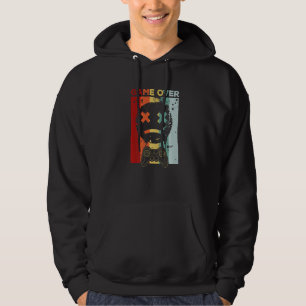 Gamer, Game Over, Gaming Hoodie