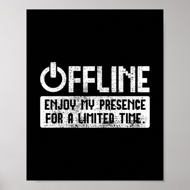 Gamer Gaming Video Games  Poster (Front)