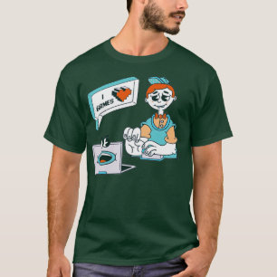 Gamer geek T-Shirt