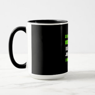 Gamer Gift A Day Without Video Gamer Mug