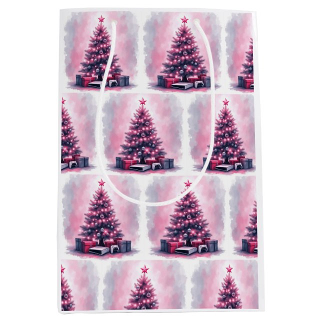 Gamer Gift bag (Front)