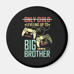 Gamer Gift   Big Brother 2021 Gamer Magnet