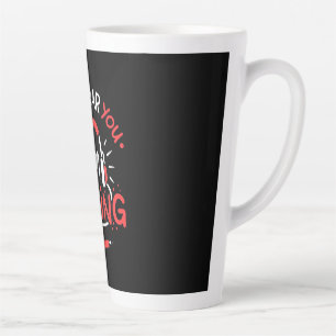 Gamer Gift Can Not Here You I Am Gaming Latte Mug