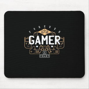 Gamer Gift   Forever Gamer Mouse Mat