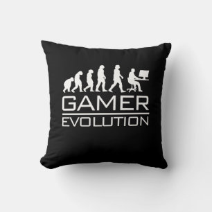 Gamer Gift Gamer Evolution Cushion