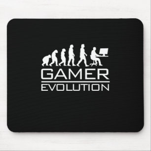 Gamer Gift Gamer Evolution Mouse Mat