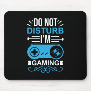 Gamer Gift I Am Gaming Mouse Mat