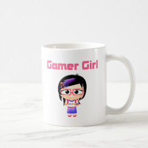 Gamer Girl Cutie Patootie Coffee Mug