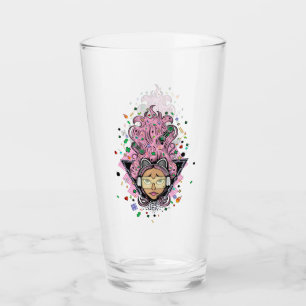 Gamer Girl Glass