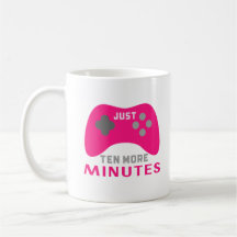 Gamer Girl - Just ten more minutes