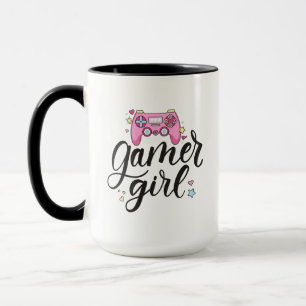 Gamer Girl Mug