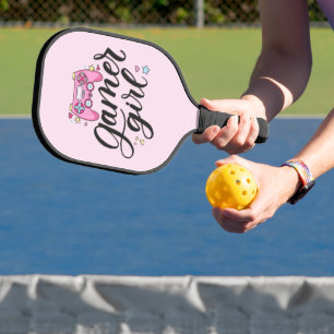 Gamer Girl Pickleball Paddle