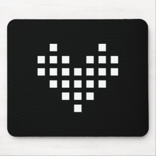 Gamer Girl Retro Gaming Video Gamer Streamer Strea Mouse Mat