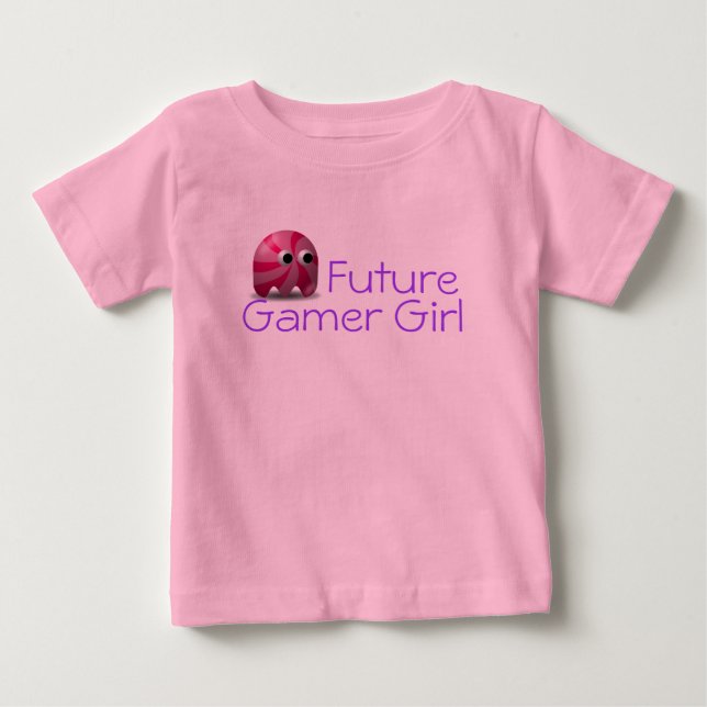 Gamer Girl Shirt (Front)