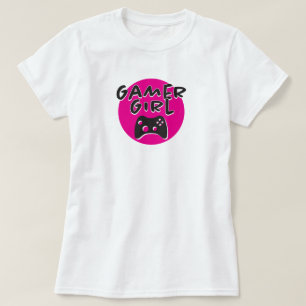 Gamer Girl TShirt