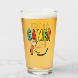 Gamer Glass