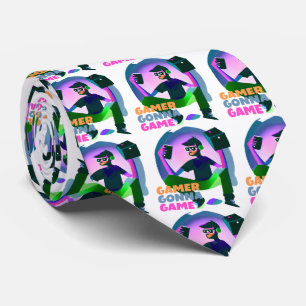 GAMER GONNA GAME TIE