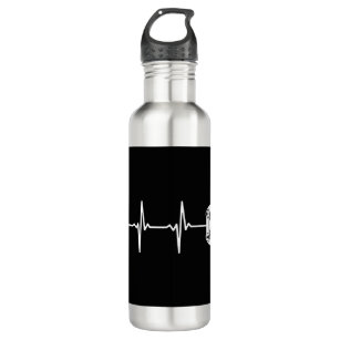 Gamer Heartbeat 710 Ml Water Bottle
