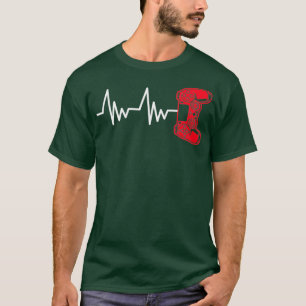 Gamer Heartline Video Gaming Controller with a T-Shirt