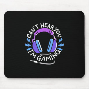 Gamer I Am Gaming Mouse Mat