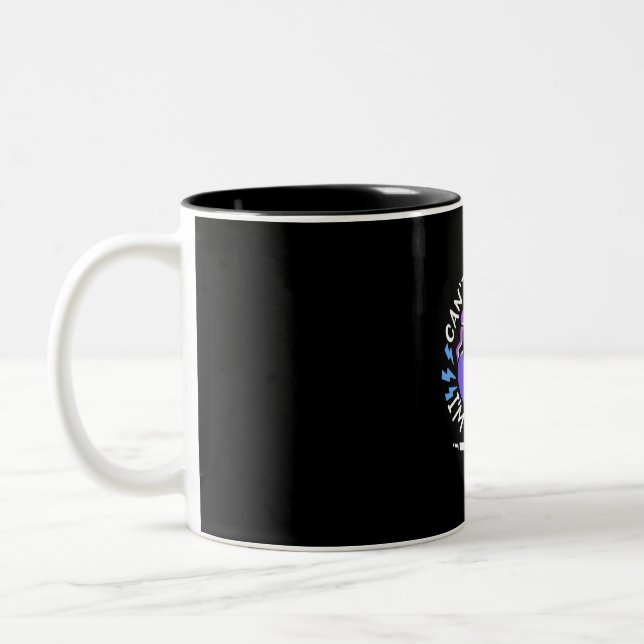 Gamer I Am Gaming Two-Tone Coffee Mug (Left)