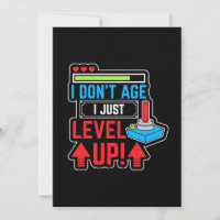 Gamer I Just Level Up