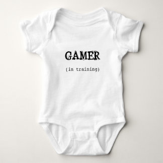 GAMER In Training Baby Creeper