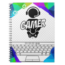"Gamer" IPAD CASE