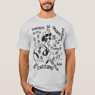 Gamer Jargon T-Shirt