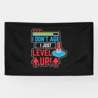 Gamer Just Level Up