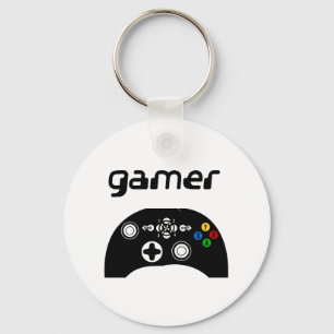 gamer key ring