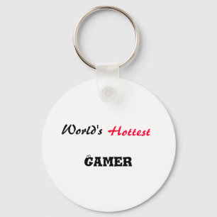 Gamer Keychain