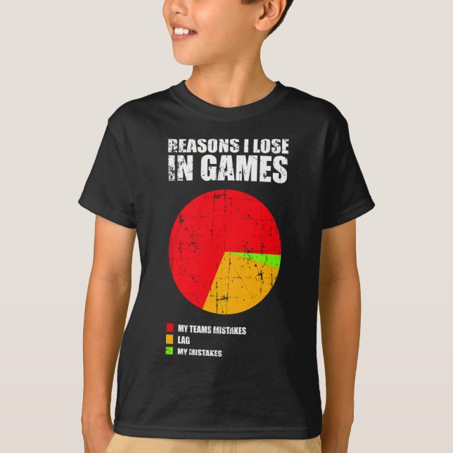 Gamer legends of your gaming league Christmas, bir T-Shirt (Front)