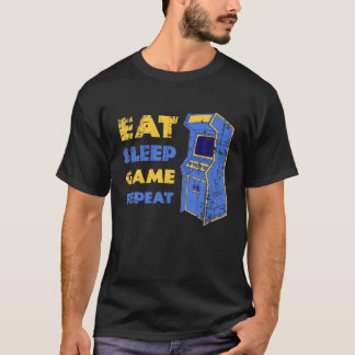 Gamer Legends Of Your Gaming League Christmas, Bir T-Shirt