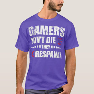 Gamer legends of your gaming league Christmas T-Shirt